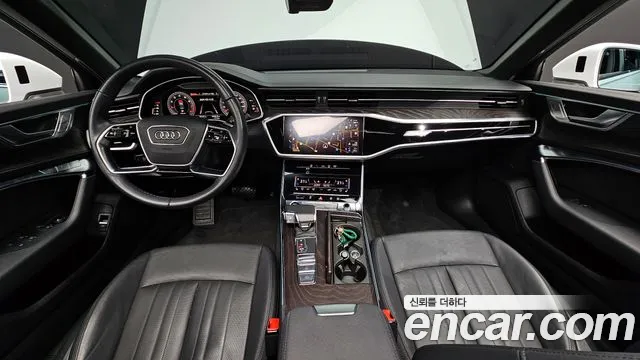 Audi A6 (C8) id 2675172 из Кореи 8