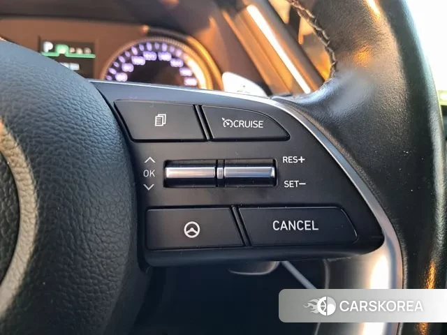 Hyundai Sonata (DN8) id 3315399 из Кореи 8