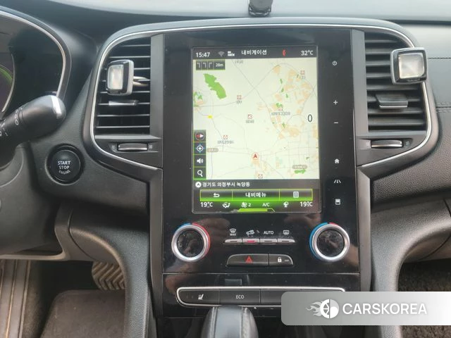 Renault Korea (Samsung) SM6 id 4482798 из Кореи 8