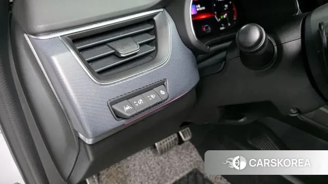 Renault Korea (Samsung) XM3 id 3545712 из Кореи 8