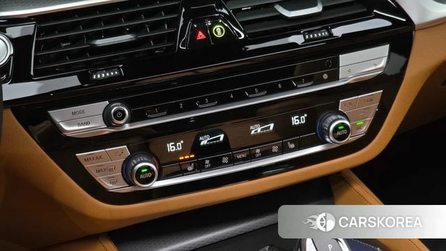 BMW 5 Series (G30) id 4361057 из Кореи 8