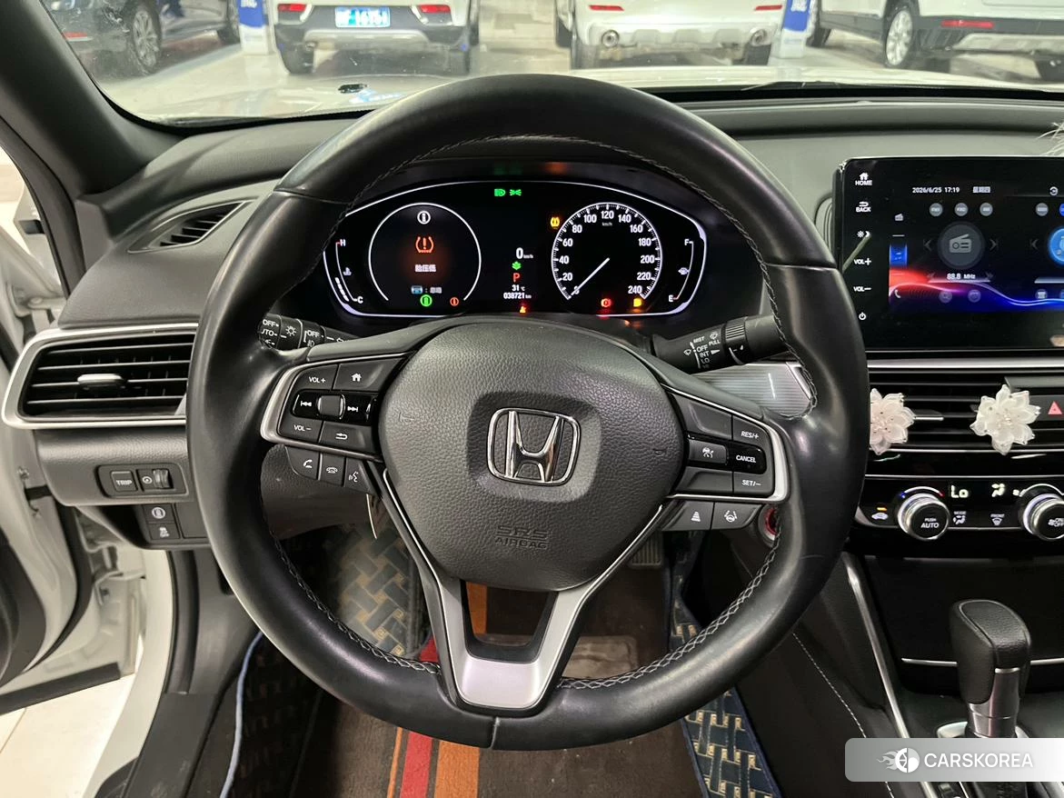 Honda Inspire id 4505000 из Китая 8