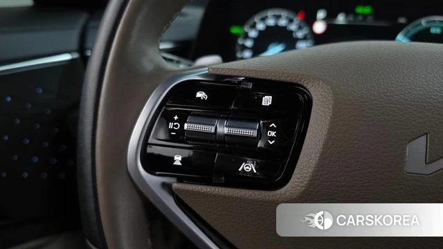 Kia K8 Hybrid id 4656477 из Кореи 8