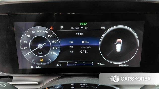 Kia Carnival 4th generation id 4692058 из Кореи 8