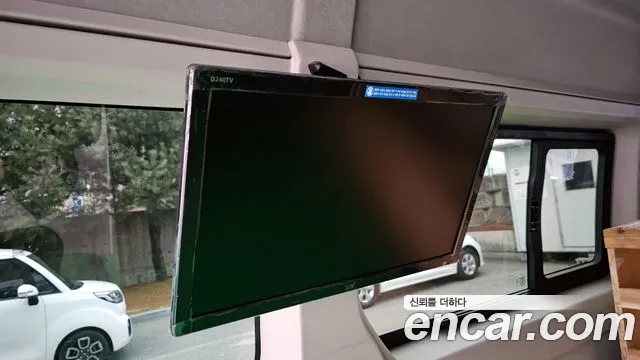 Renault Korea (Samsung) Master id 2269943 из Кореи 8