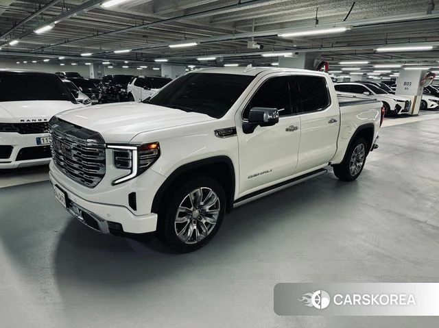 GMC Sierra id 3896992 из Кореи 8