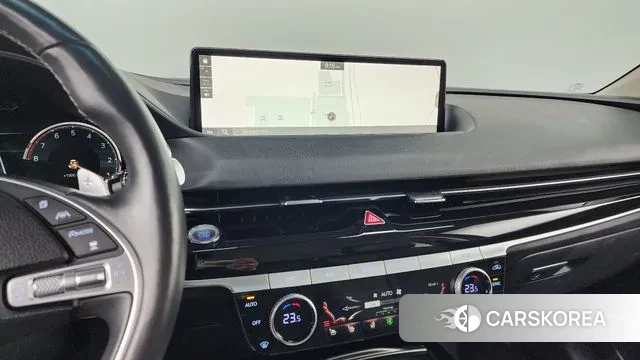 Genesis G80 (RG3) id 3546487 из Кореи 8