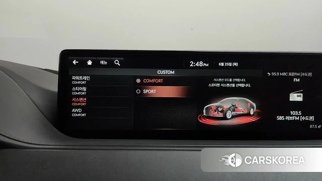 Genesis G80 (RG3) id 4507844 из Кореи 8