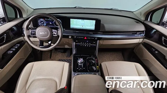 Kia Carnival 4th generation id 2663947 из Кореи 8