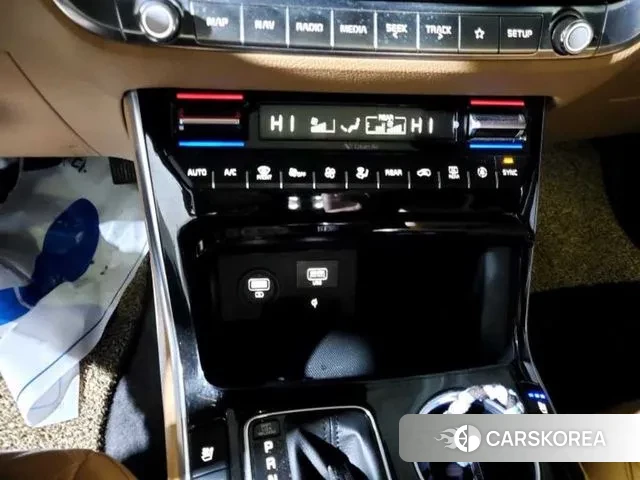 Kia Mohave Master id 3601330 из Кореи 8