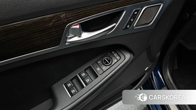 Genesis G80 id 3853438 из Кореи 8