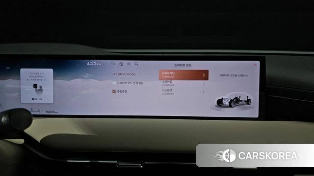 Genesis G80 (RG3) id 4329351 из Кореи 8