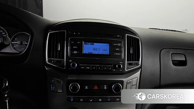 Hyundai The New Grand Starex id 4894612 из Кореи 8