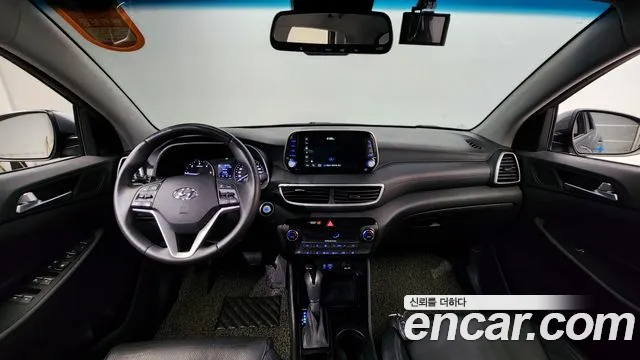 Hyundai All New Tucson id 2515799 из Кореи 8