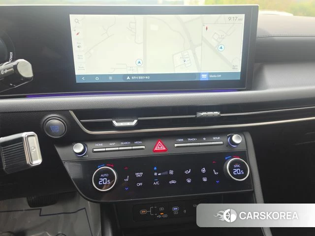 Hyundai Sonata D Edge Hybrid (DN8) id 4230292 из Кореи 8