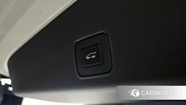 Chevrolet (GM Daewoo) Trailblazer id 4397008 из Кореи 8