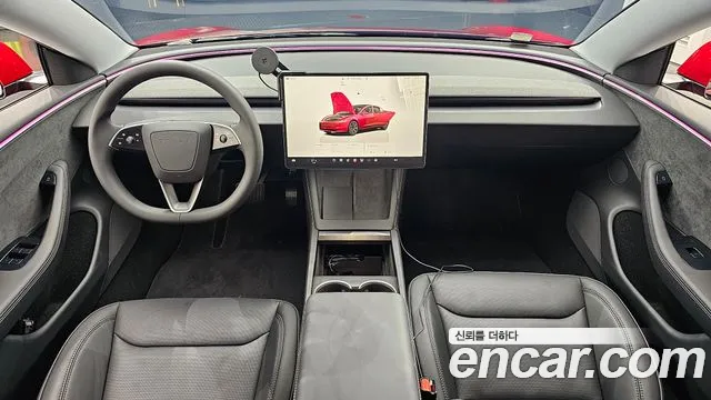 Tesla Model 3 id 2781913 из Кореи 8