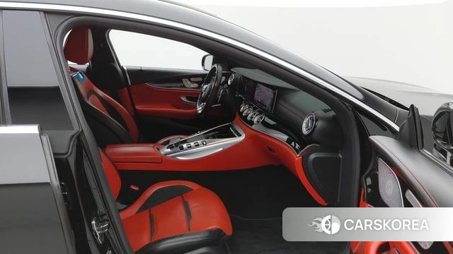 Mercedes-Benz AMG GT id 3833250 из Кореи 8