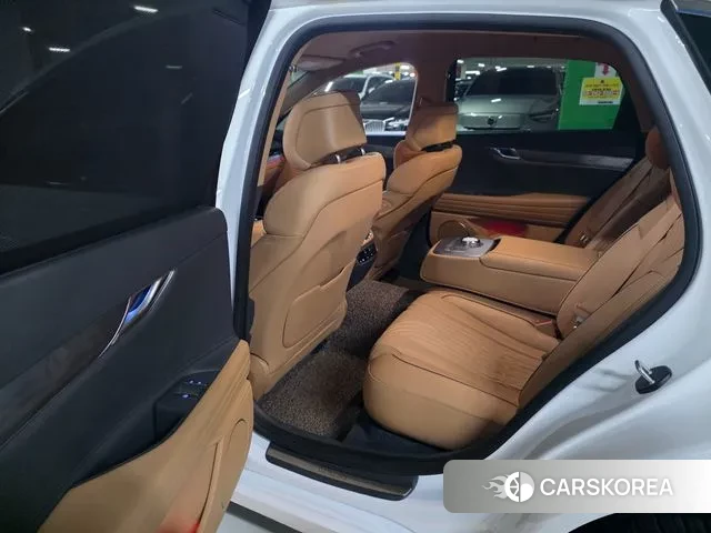 Genesis G80 (RG3) id 3472336 из Кореи 8