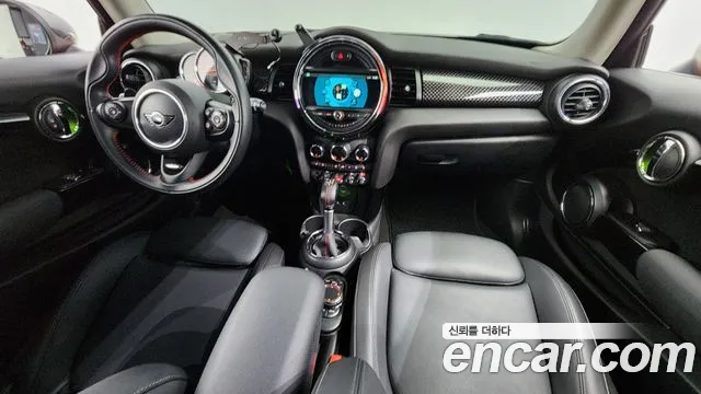 Mini Cooper S id 2678042 из Кореи 8