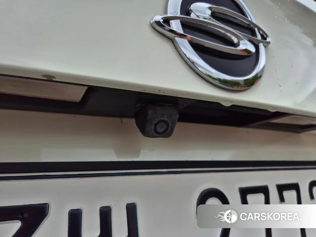 Ssangyong The New Rexton Sport id 3883983 из Кореи 8