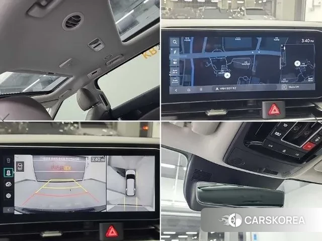 Kia The New Carnival 4th Generation id 3487210 из Кореи 8