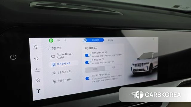 Renault Korea (Samsung) Grand Coleos id 4400165 из Кореи 8