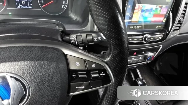 Ssangyong Rexton Sports id 3742662 из Кореи 8