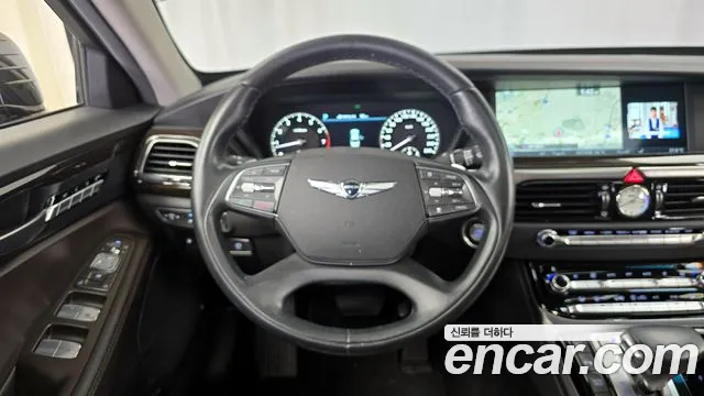 Genesis EQ900 id 2727350 из Кореи 8