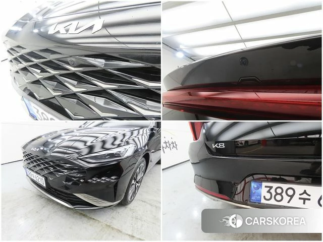 Kia K8 id 3826738 из Кореи 8