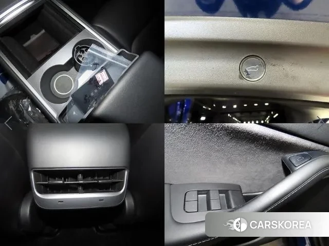 Tesla Model Y id 3503264 из Кореи 8