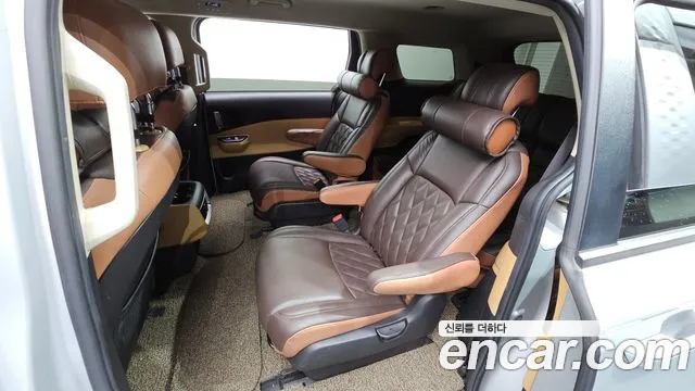 Kia Carnival 4th generation id 2656178 из Кореи 8