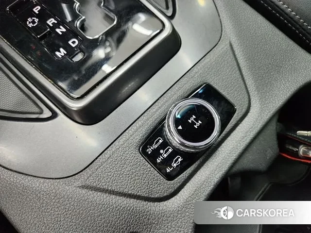 Ssangyong Rexton Sports id 3192592 из Кореи 8