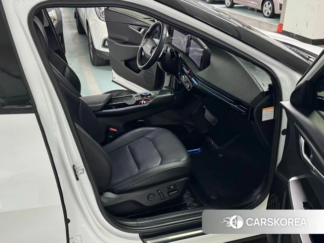 Kia EV6 id 4393583 из Кореи 8