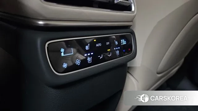 Genesis GV80 id 3431551 из Кореи 8