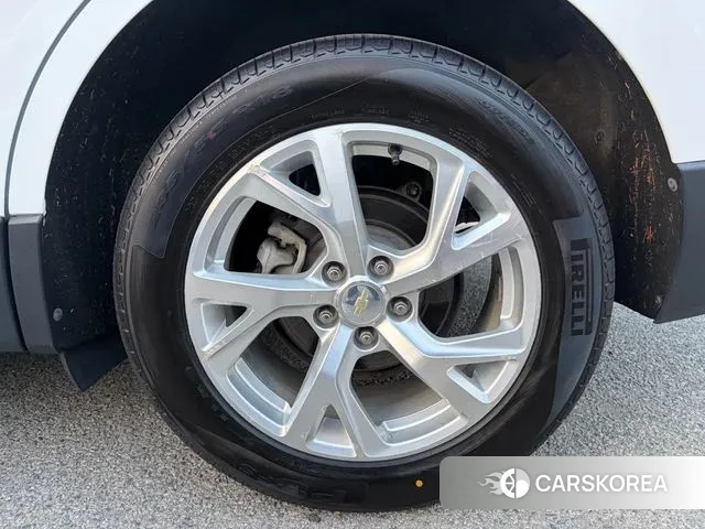 Chevrolet (GM Daewoo) Equinox id 3741598 из Кореи 8