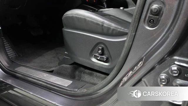 Ssangyong Rexton Sports id 4339618 из Кореи 8