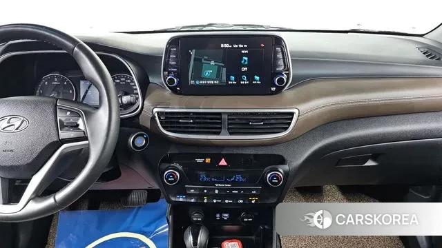 Hyundai All New Tucson id 3484720 из Кореи 8