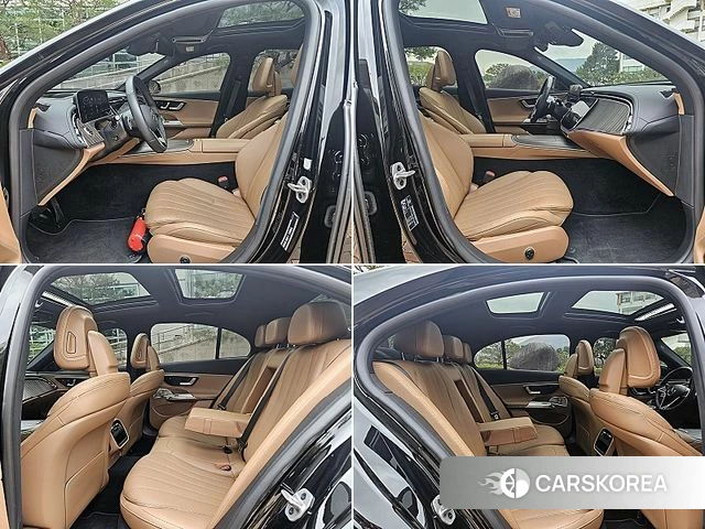 Mercedes-Benz E-Class W214 id 3876616 из Кореи 8