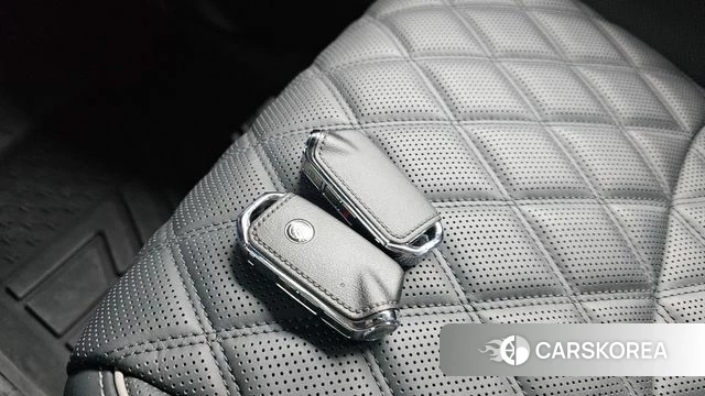 Kia Mohave Master id 4195693 из Кореи 8