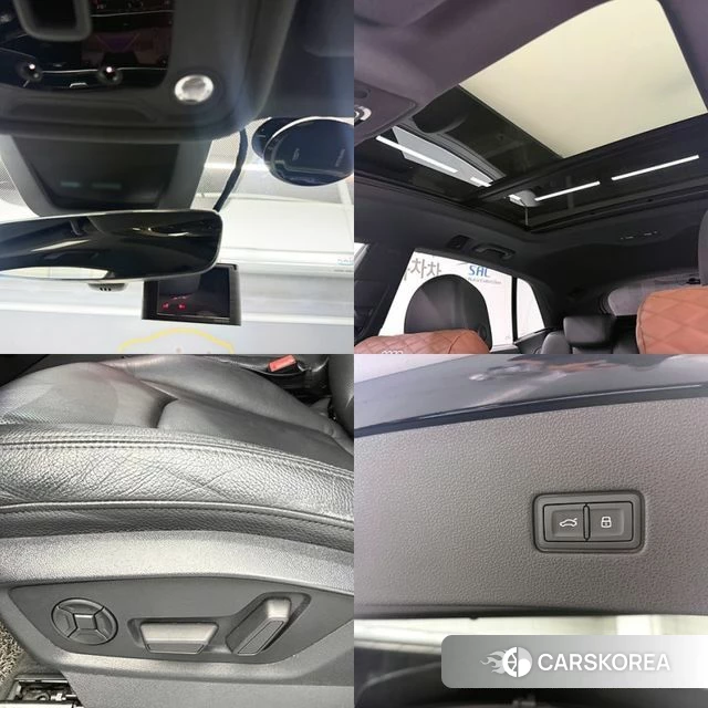 Audi Q8 (4M) id 4727444 из Кореи 8