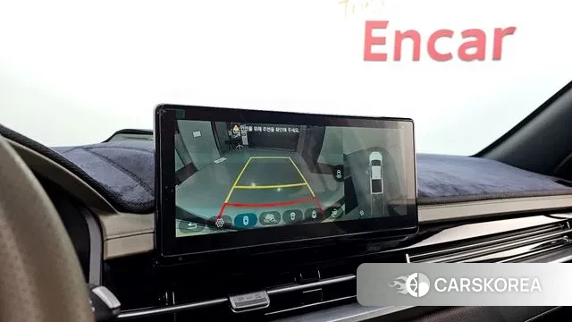 Ssangyong The New Rexton Sports Cannes id 3739442 из Кореи 8