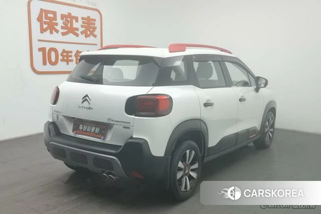Citroen Yunyi C4 AIRCROSS id 4211532 из Китая 8