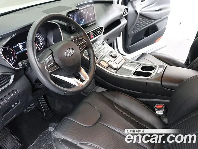 Hyundai The New Santa Fe id 2709712 из Кореи 8