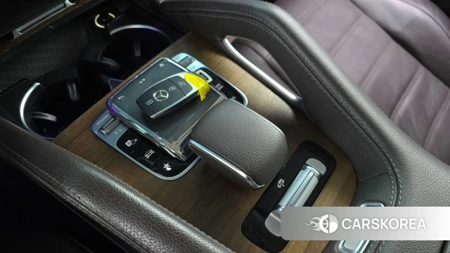 Mercedes-Benz GLE-Class W167 id 3942438 из Кореи 8