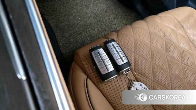 Genesis GV80 id 4244897 из Кореи 8