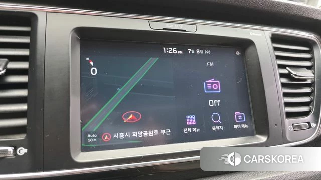 Kia The New Carnival id 4563075 из Кореи 8