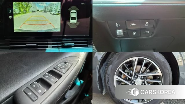 Hyundai The New Grandeur IG id 4293455 из Кореи 8