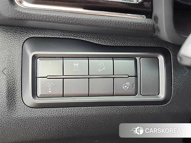 Ssangyong Berry New Tivoli id 4477022 из Кореи 8