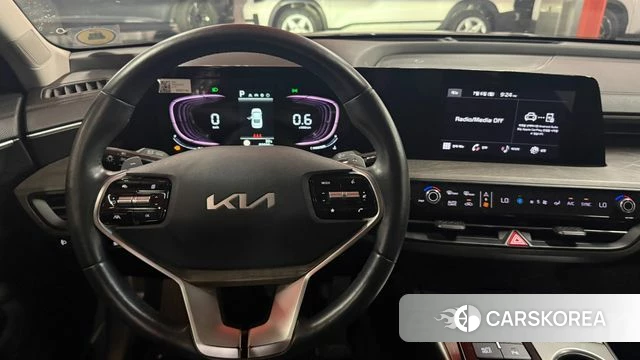 Kia K8 id 4562092 из Кореи 8